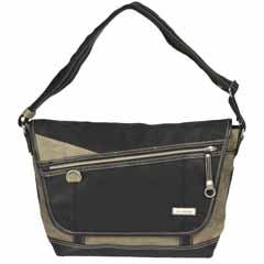 ムスタッシュ ショルダーバッグ VHW5534 3.ブラウン ショルダーバッグ メンズ レディース かっこいい ブランド 合皮 斜め