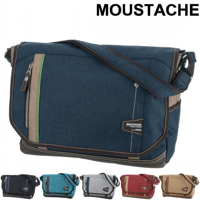 ムスタッシュ MOUSTACHE ショルダーバッグ S jlg4654 メンズ レディース ポイント10倍 送料無料 誕生日プレゼント ギフト プレゼント ラッピングの通販は 6,098円