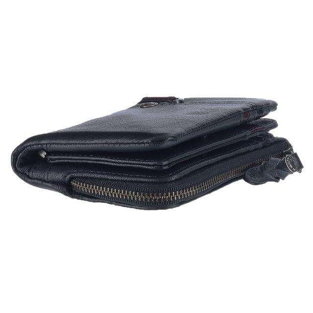 ムスタッシュ MOUSTACHE 二つ折り財布 折財布 pph4115 メンズ