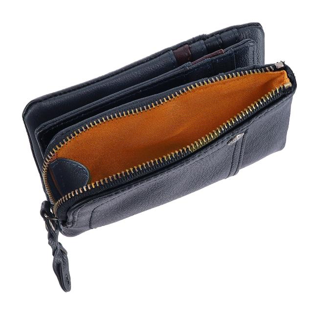 ムスタッシュ MOUSTACHE 二つ折り財布 折財布 pph4115 メンズ