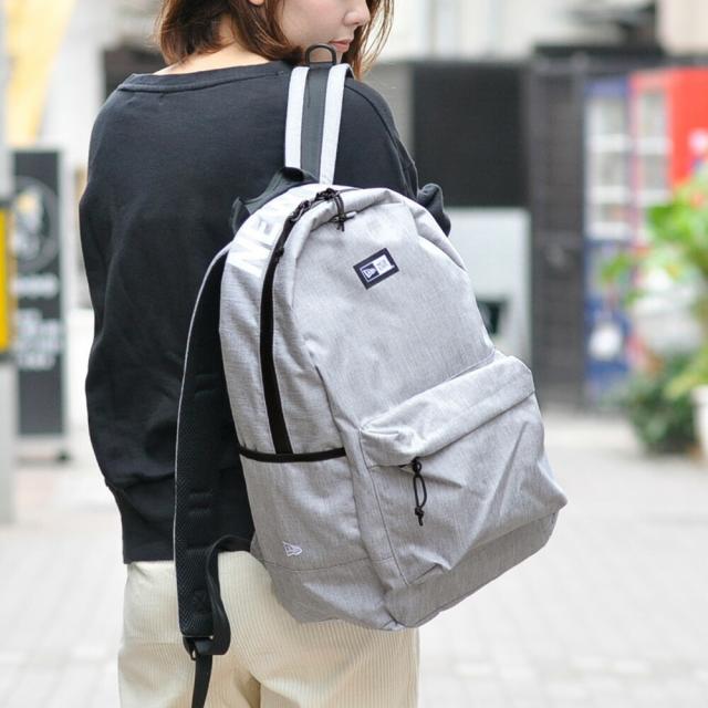 ニューエラ Newera リュックサック デイパック Light Pack ライトパック メンズ レディース 通勤 通学 リュック女子 黒 ブラック 送料無の通販はau Pay マーケット Newbag Wakamatsu