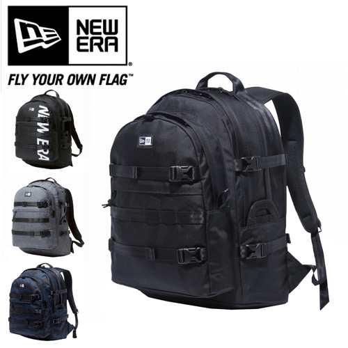 送料無料/ニューエラ/NEWERA/リュックサック/デイパック/バックパック/Carrier  Pack/メンズ/レディース/B4/人気/旅行/ギフト｜au PAY マーケット