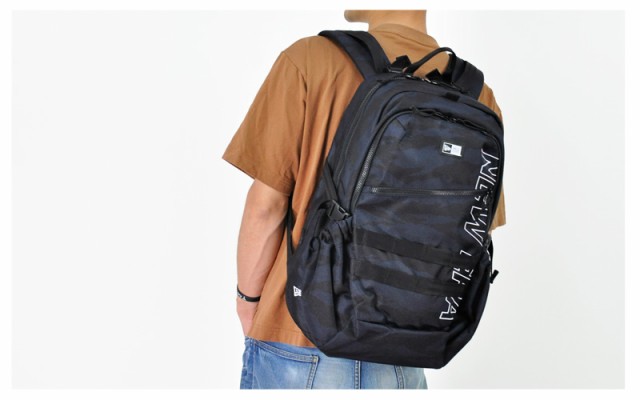 ニューエラ リュック リュックサック バッグ デイパック NEWERA バックパック アーバンパック 33L URBAN PACK 大容量 メンズ  レディース