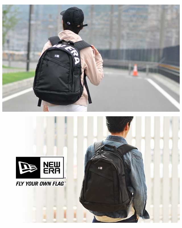 ニューエラ リュック リュックサック NEWERA バッグ デイパック