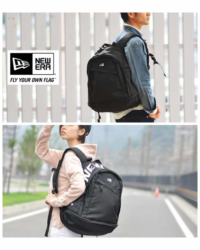 ニューエラ リュック リュックサック NEWERA バッグ デイパック 31L 