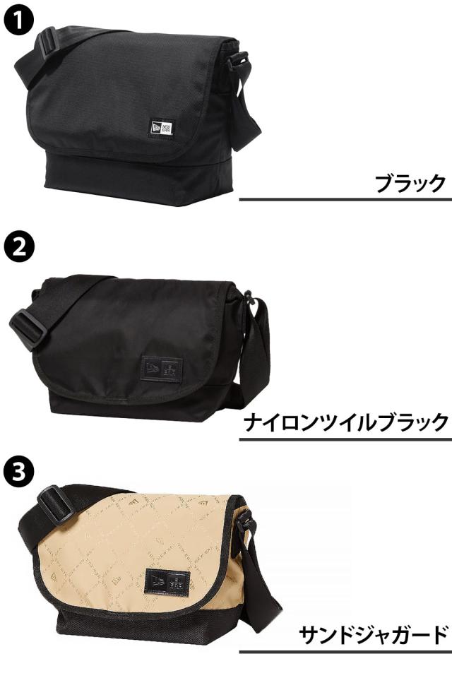 ショルダーバッグ NEW ERA SHOULDER MESSENGER BAG 4MS014 楽天市場】【クーポン利用で10%OFF】8月5日限定！ニューエラ