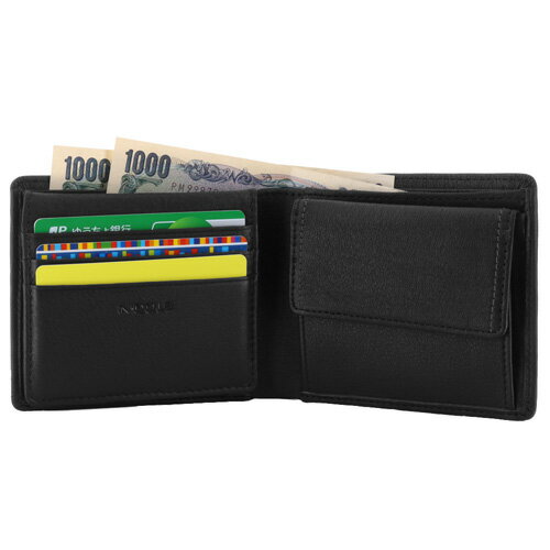 ニコル NICOLE 二つ折り財布 MENDI III メンディIII 7308001(7305601