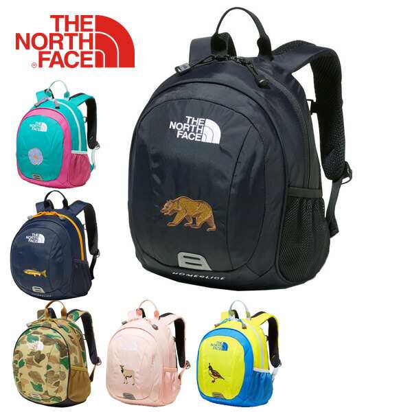 ノースフェイス The North Face リュックサック デイパック Kids Packs K Homeslice Nmj705 キッズ 子ども 男の子 女の子 アウトドア の通販はau Pay マーケット Newbag Wakamatsu