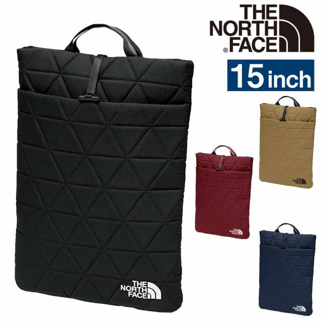 ノースフェイス THE NORTH FACE 15インチ PC専用スリーブ バッグイン