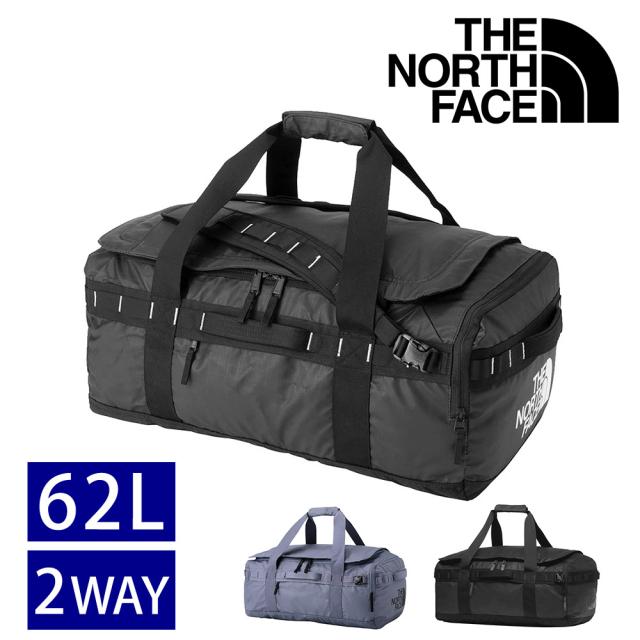 ノースフェイス バッグ ボストンバッグ リュック デイパック 2way THE NORTH FACE ベースキャンプ ボイジャーライト 62L NM82378 メンズ レディース ポイント10倍 送料無料 大容量 軽量 防水 誕生日プレゼント ギフト ラッピング無料【正規代理店】