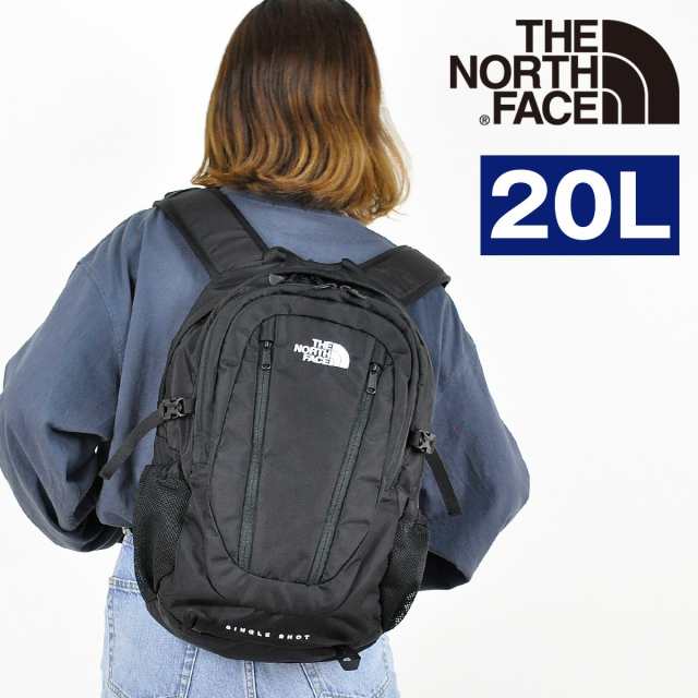 ノースフェイス リュックサック デイパック バックパック THE NORTH FACE シングルショット 20L nm72303 メンズ レディース