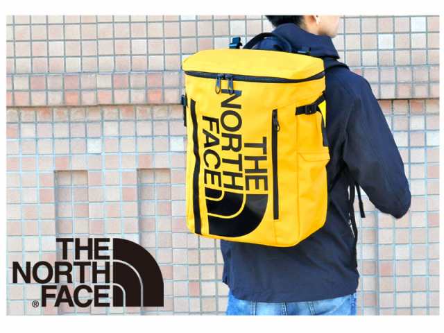 ノースフェイス リュック 大容量 THE NORTH FACE バックパック リュックサック BASE CAMP BC Fuse Box II ヒューズボックスII nm82255