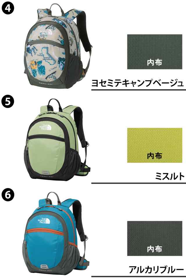 ノースフェイス バッグ リュックサック デイパック バックパック