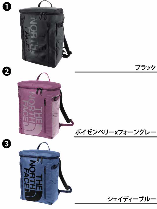 ノースフェイス リュック リュックサック バッグ 30l ヒューズボックス