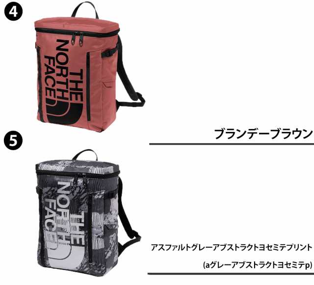 ノースフェイス リュック リュックサック バッグ 30l ヒューズボックス