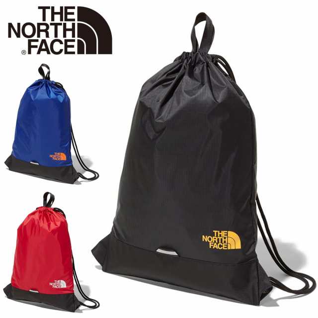 ノースフェイス THE NORTH FACE キッズナップサック ナップサック K