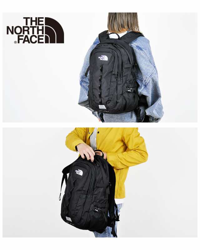 THE NORTH FACE HOT SHOT 26L バックパック　リュック