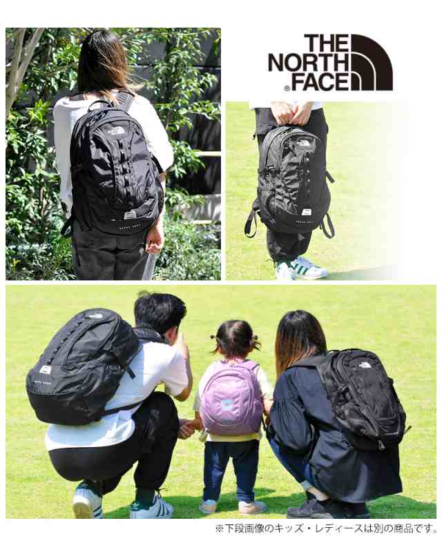 the north face バックパック　新品　NM72300