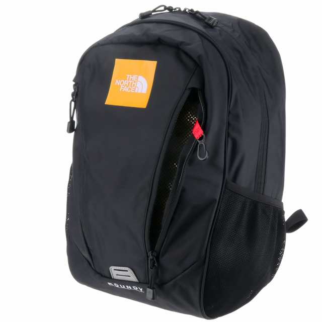 ノースフェイス リュック キッズ リュックサック デイパック キッズパックス ラウンディ THE NORTH FACE nmj72310 こども 子供  男の子 女