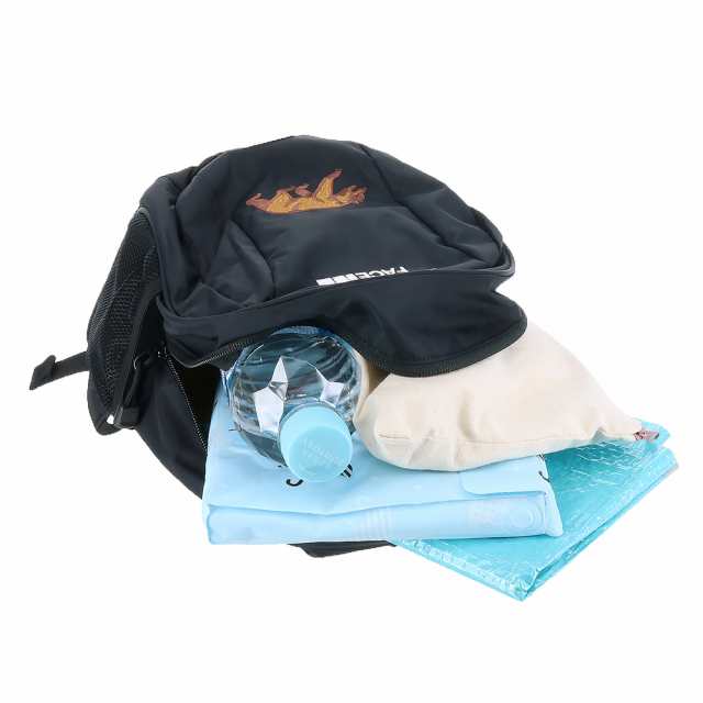 店内全品対象 ノースフェイス THE NORTH FACE キッズ リュック 子供 通学 通園 ホームスライス NMJ72313 MP 23春夏モデル 