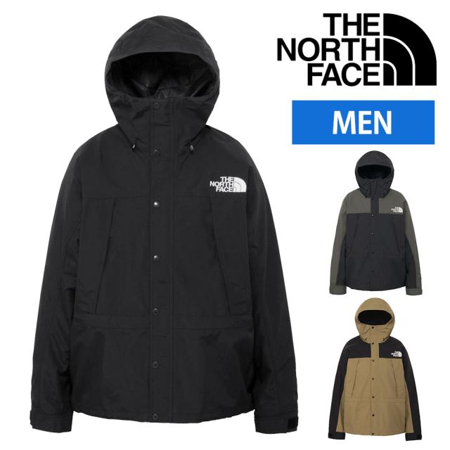 ノースフェイス ウェア アウター 上着 ジャケット 防水 秋冬 新作 THE NORTH FACE マウンテンライトジャケット ゴアテックス Mサイズ Lサイズ NP62550 メンズ レディース レインコート 2025モデル 通勤 ジップインジップ 撥水 送料無料 プレゼント ラッピング【正規代理店】