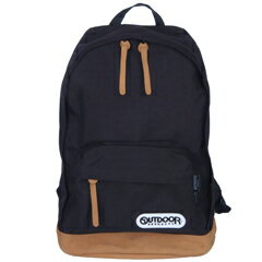 【送料無料】アウトドアプロダクツ OUTDOOR PRODUCTS デイパック リュックサック コーデュラボトムレザー メンズ レディース 通学 62021 送料無料】アウトドアプロダクツ OUTDOOR PRODUCTS デイパック