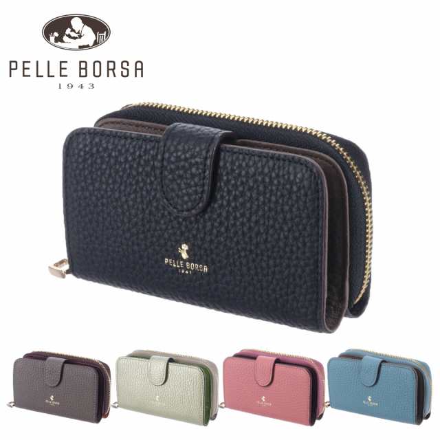 ペレボルサ PELLE BORSA キーケース スマートキーケース Reinette Goods レネットグッズ 204760 レディース ポイント10倍 送料無料 ス