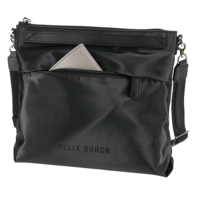 ペレボルサ PELLE BORSA ミドルサイズショルダーバッグ Cheers チアーズ 204685 レディース ペレボルサ PELLE BORSA ミドルサイズショルダーバッグ Cheers