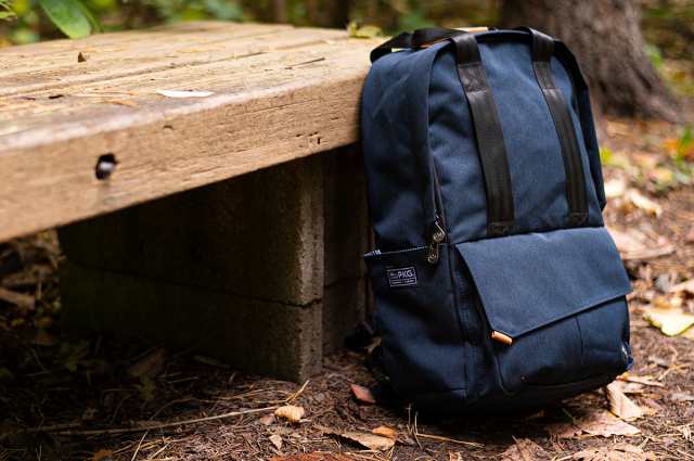 ピーケージー PKG バックパック リュックサック デイパック ルソーミディアム Rosseau Medium 19L メンズ レディース  ポイント10倍 送料