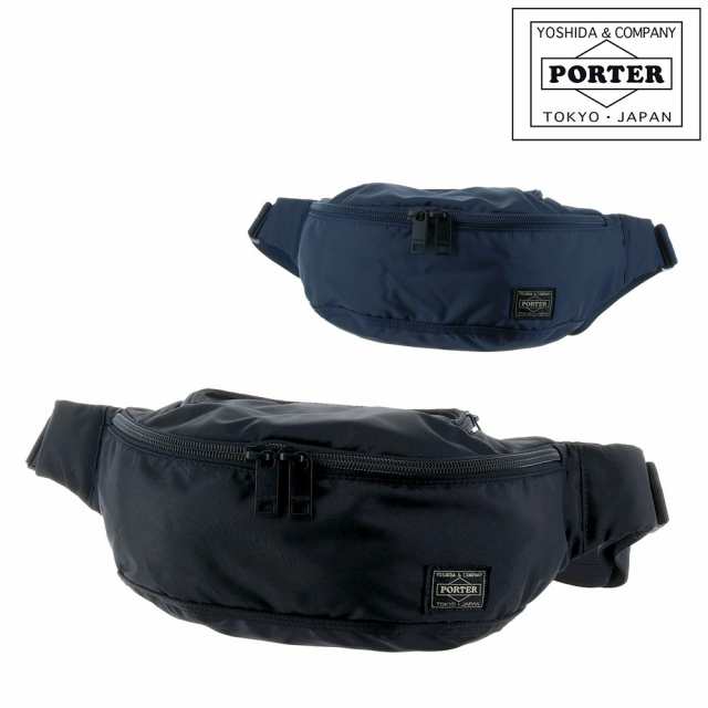 ポーター PORTER 吉田カバン フラッシュ FLASH ウエストバッグS ボディバッグ ファニーパック 689-05953 メンズ レディース ポイント10倍