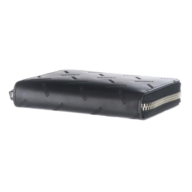 ポーター PORTER 吉田カバン ラウンドファスナー二つ折り財布 折財布