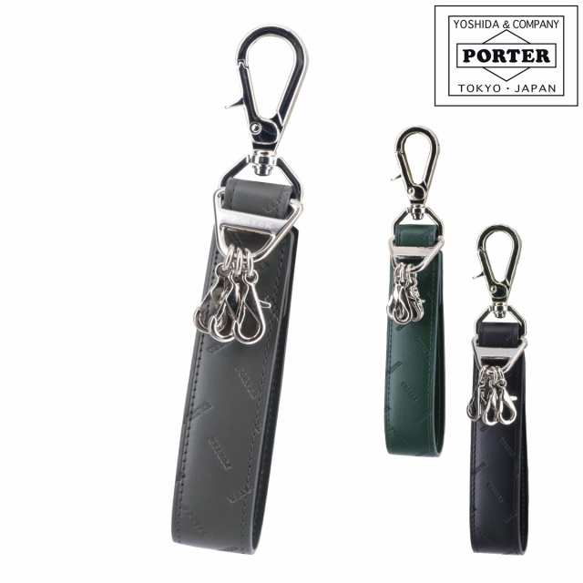 ポーター PORTER 吉田カバン キーホルダー ENCHASE エンチェイス 007-02287 メンズ レディース ポイント10倍 送料無料 誕生日プレゼント ギフト プレゼント ラッピングの通販は