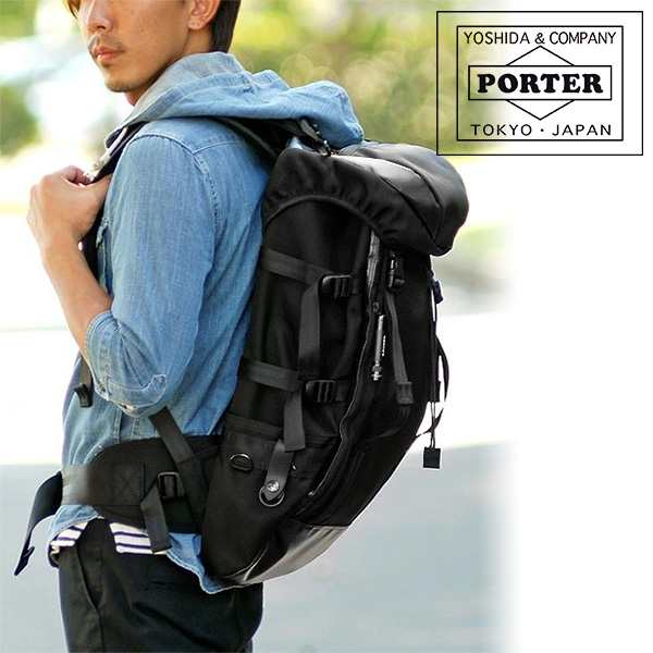 PORTER / HEAT RUCKSACK / 703-06301