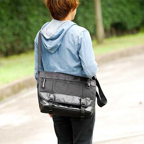 ポーター Messenger Bag(L) PORTER/HEAT | blog.nimbus.com.ng