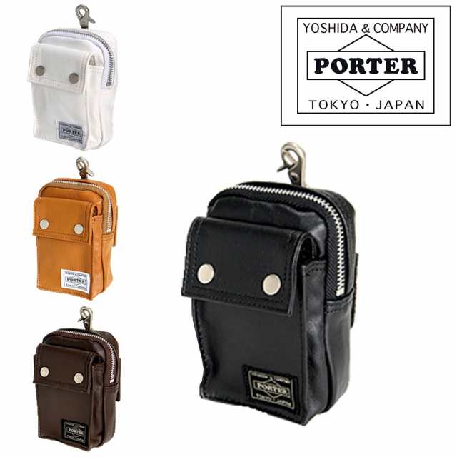 送料無料 吉田カバン ポーター Porter ポーチ Free Style フリースタイル 携帯電話 デジカメ スマホケース 707 024の通販はau Pay マーケット Newbag Wakamatsu