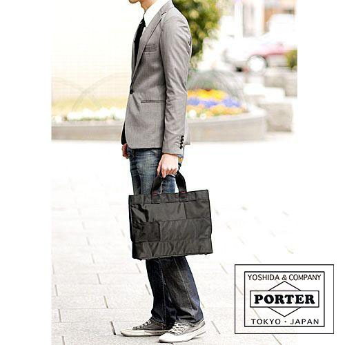 吉田カバン ポーター PORTER！トートバッグ 【NETWORK/ネットワーク】 662-08384の通販は