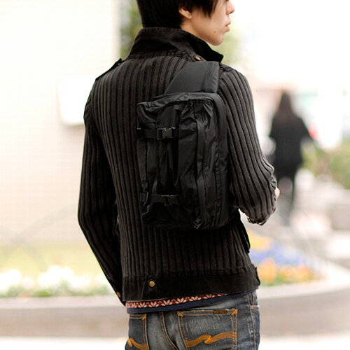 ポーター PORTER ウエストバッグ ボディバッグ EXTREME エクストリーム