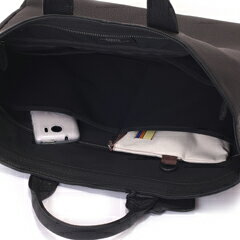 PORTER ブラック ビジネスバッグ 送料無料 ポーター PORTER ブリーフトートバッグ(L) ビジネス
