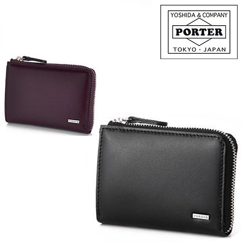 送料無料/吉田カバン/ポーター/PORTER/コイン＆パスケース/PORTER SHEEN/ポーターシーン/110-02929/メンズ/P10倍｜au  PAY マーケット