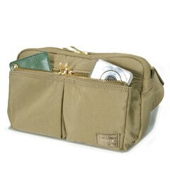 送料無料/吉田カバン/ポーター/PORTER/ウエストバッグ/DRAFT/ドラフト/656-05219/メンズ/レディースの通販は