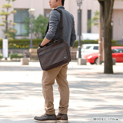 吉田カバン ポーター Porter 2wayブリーフケース L Porter Cloud ポータークラウド 576 07794 メンズ ショルダー 斜めがけの通販はau Pay マーケット Newbag Wakamatsu