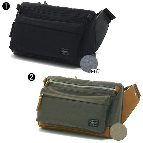 PORTER ROOT ウエストバッグ （RATS - WAIST BAG collaboration