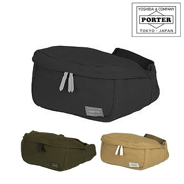 送料無料 吉田カバン ポーター PORTER ウエストバッグS ボディバッグ BEAT ビート 727-09049 メンズ レディース P10倍 ギフト 敬老の日