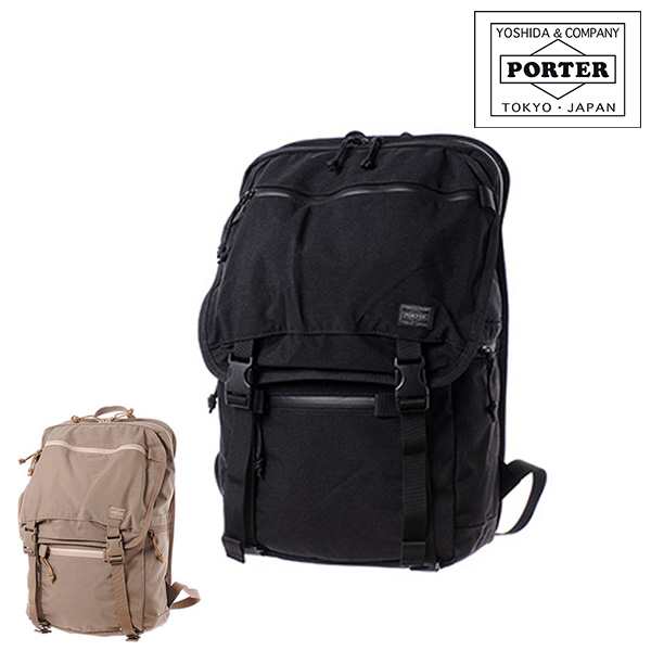 休日限定 美品！PORTER KLUNKERZ クランカーズ リュック大容量