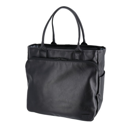 未使用美品】PORTER トートバッグ 吉田カバン ブラック sizeL STAND