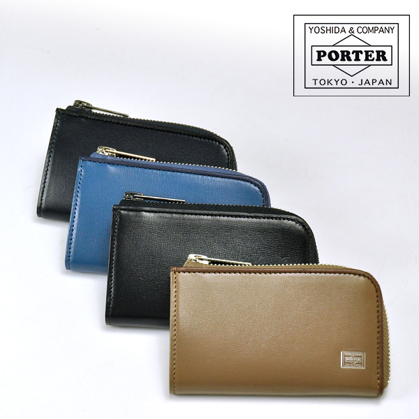 送料無料/吉田カバン/ポーター/PORTER/キーケース/PLUME/プリュム/179-03876/メンズ/レディース/P10倍/ギフトの通販は 22,000円