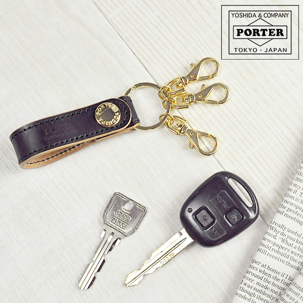 吉田カバン/ポーター/PORTER/キーホルダー/FILM/フィルム/187-01355/メンズ/P10%/人気/旅行/ラッピング無料の通販は