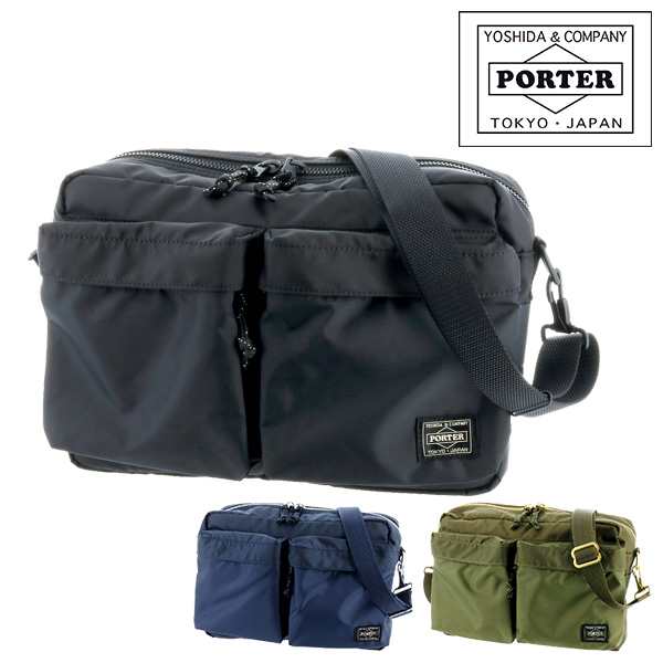 送料無料 吉田カバン ポーター Porter ショルダーバッグ S フォース 855 メンズ レディース P10倍 人気 ギフト 旅行の通販はau Pay マーケット Newbag Wakamatsu