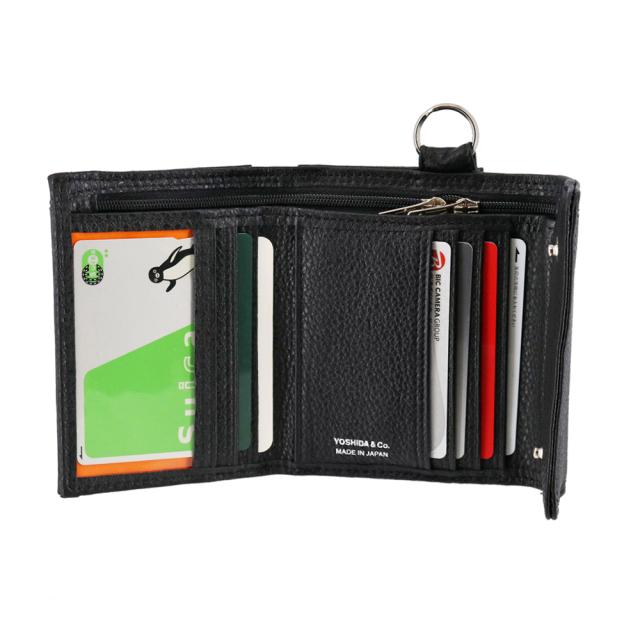 ポーター財布 三つ折り財布 吉田かばん PORTER メンズ PORTER メンズ三