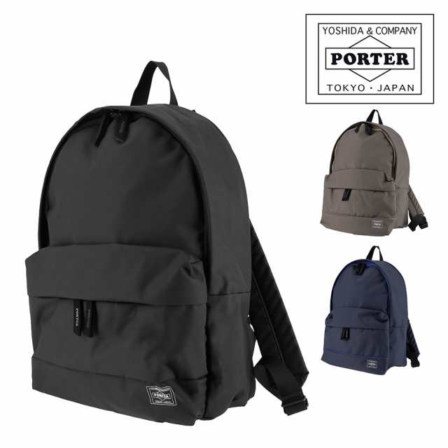 【フェリージ】バケッタレザー×キャンバスリュックサック バッグパック 大容量 黒 キャンバスといえど滲む、さすがの品。フェリージの黒リュック